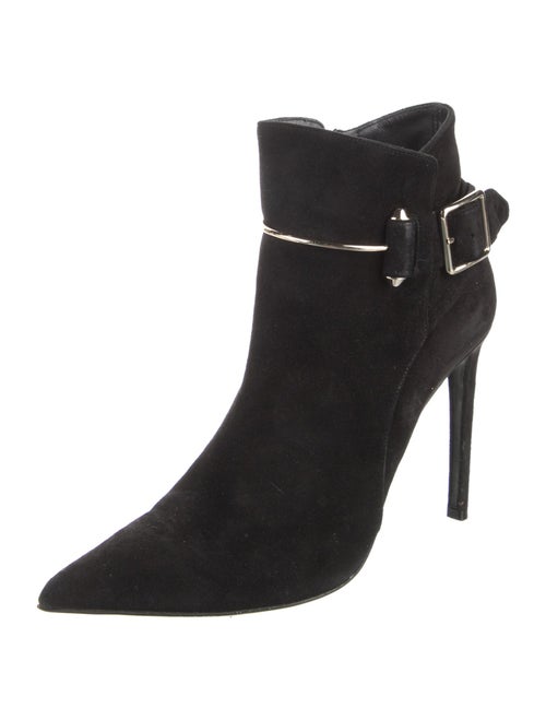 Balenciaga Suede Boots