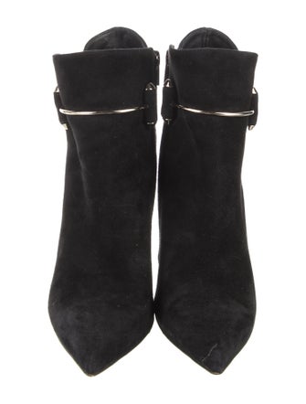 Balenciaga Suede Boots