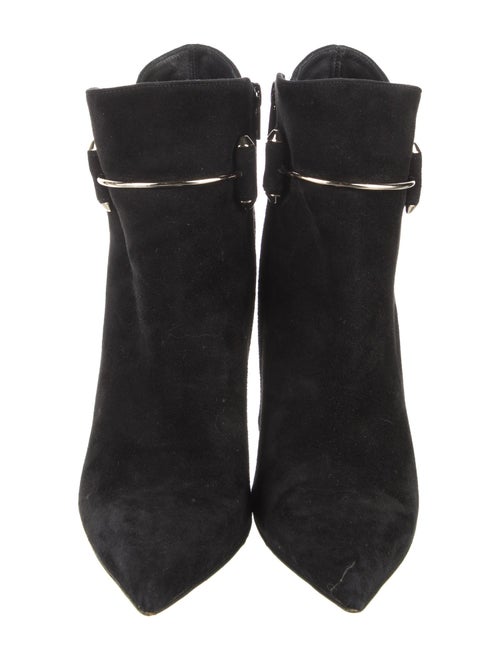 Balenciaga Suede Boots
