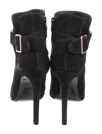 Balenciaga Suede Boots