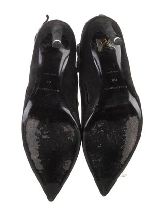 Balenciaga Suede Boots