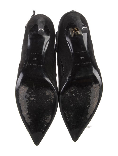 Balenciaga Suede Boots