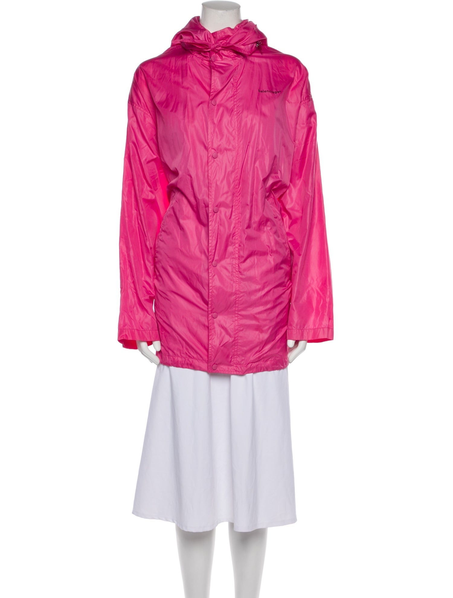 Balenciaga 2017 Coat