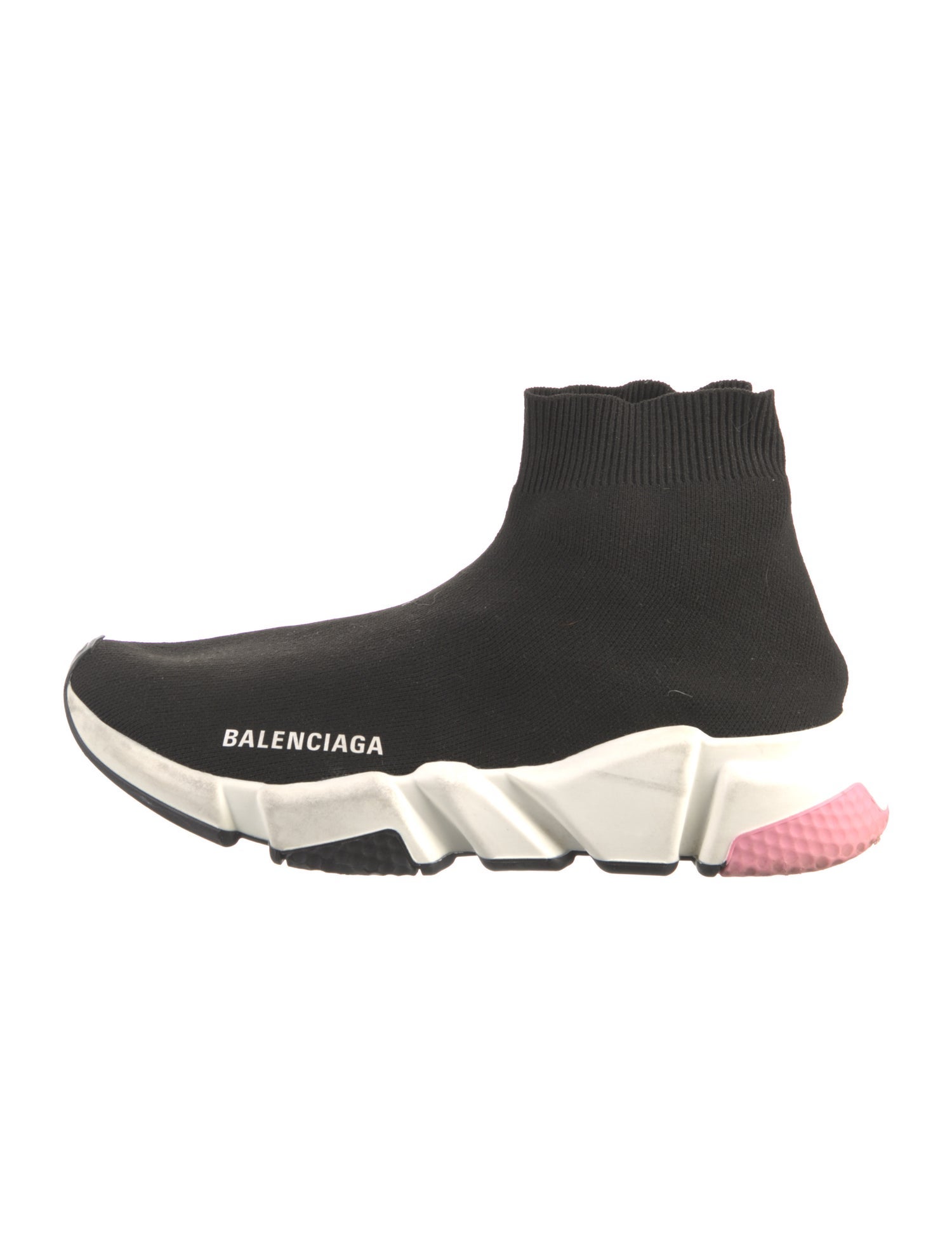 Balenciaga Speed Trainer Sock Sneakers