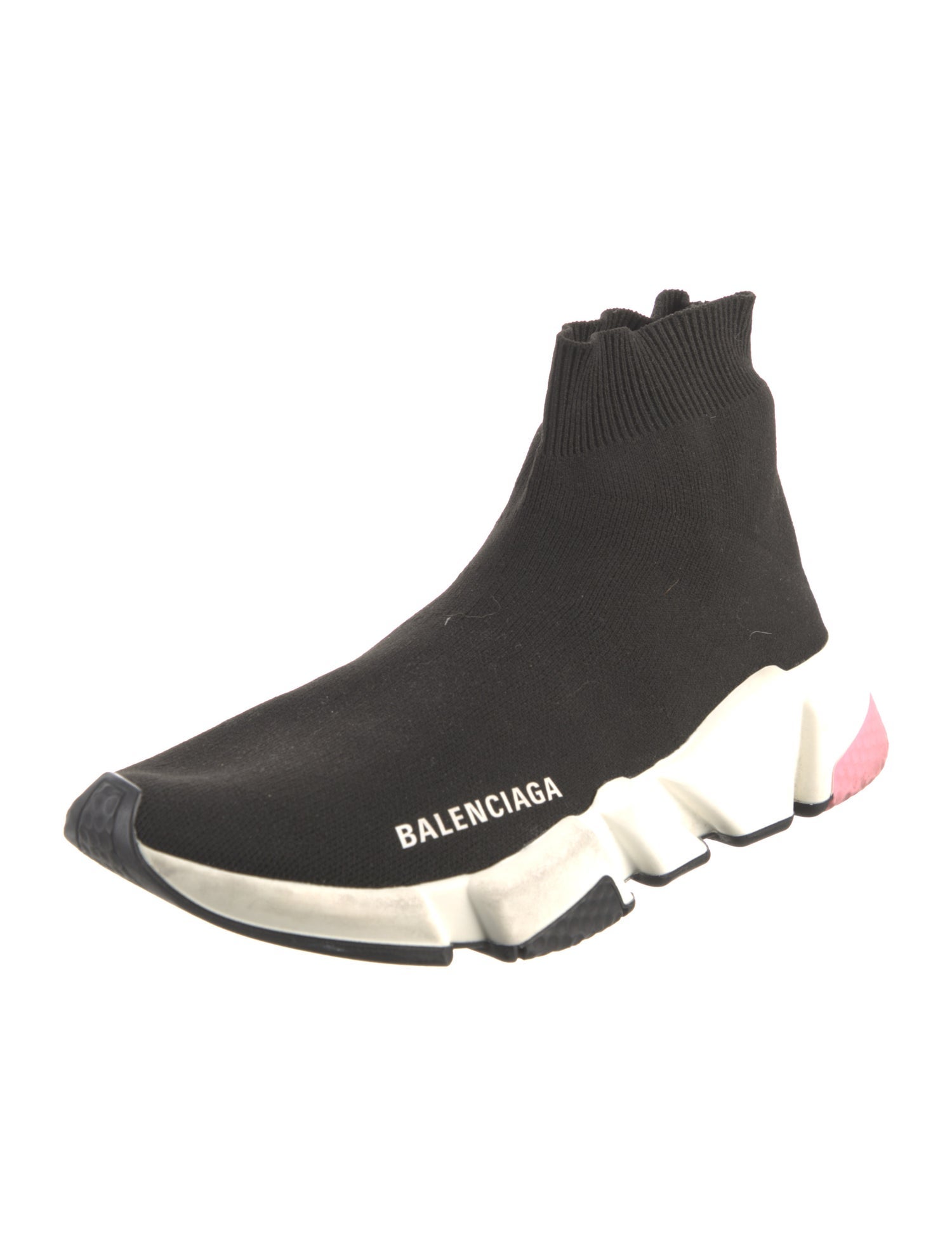 Balenciaga Speed Trainer Sock Sneakers