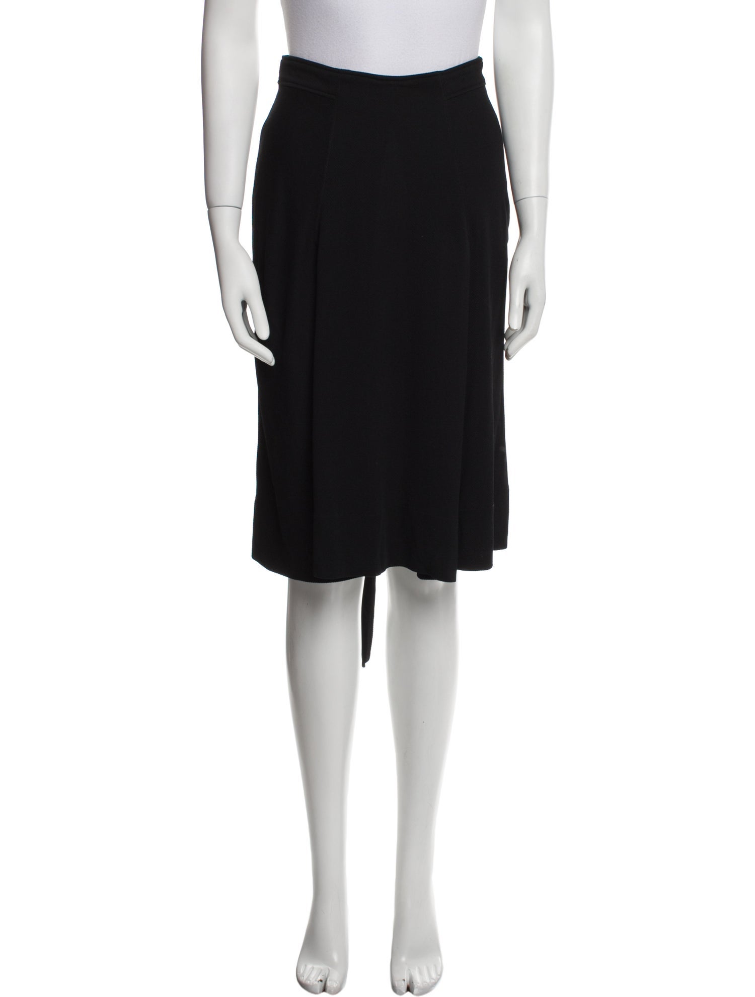 Balenciaga Vintage Knee-Length Skirt