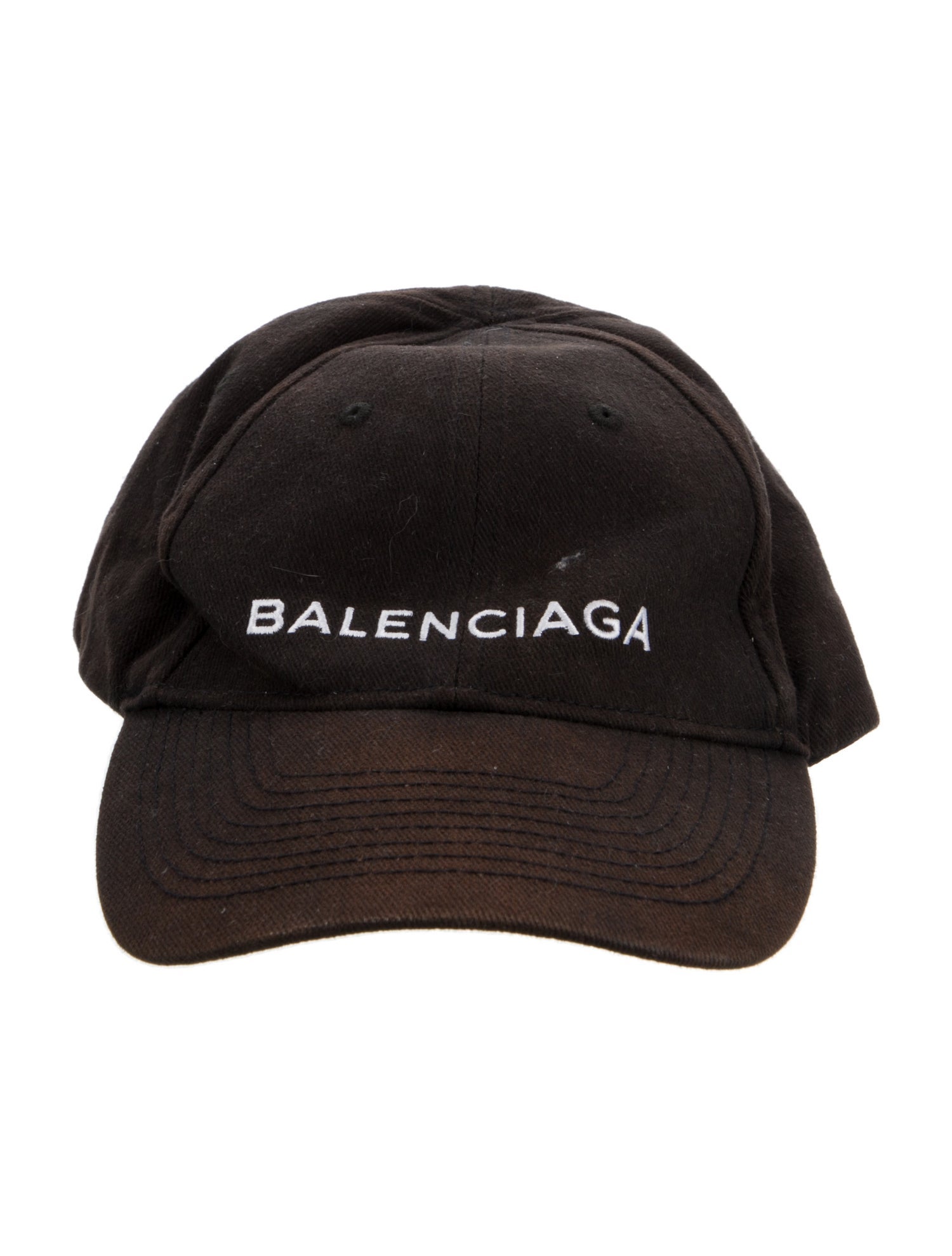 Balenciaga Logo Baseball Cap