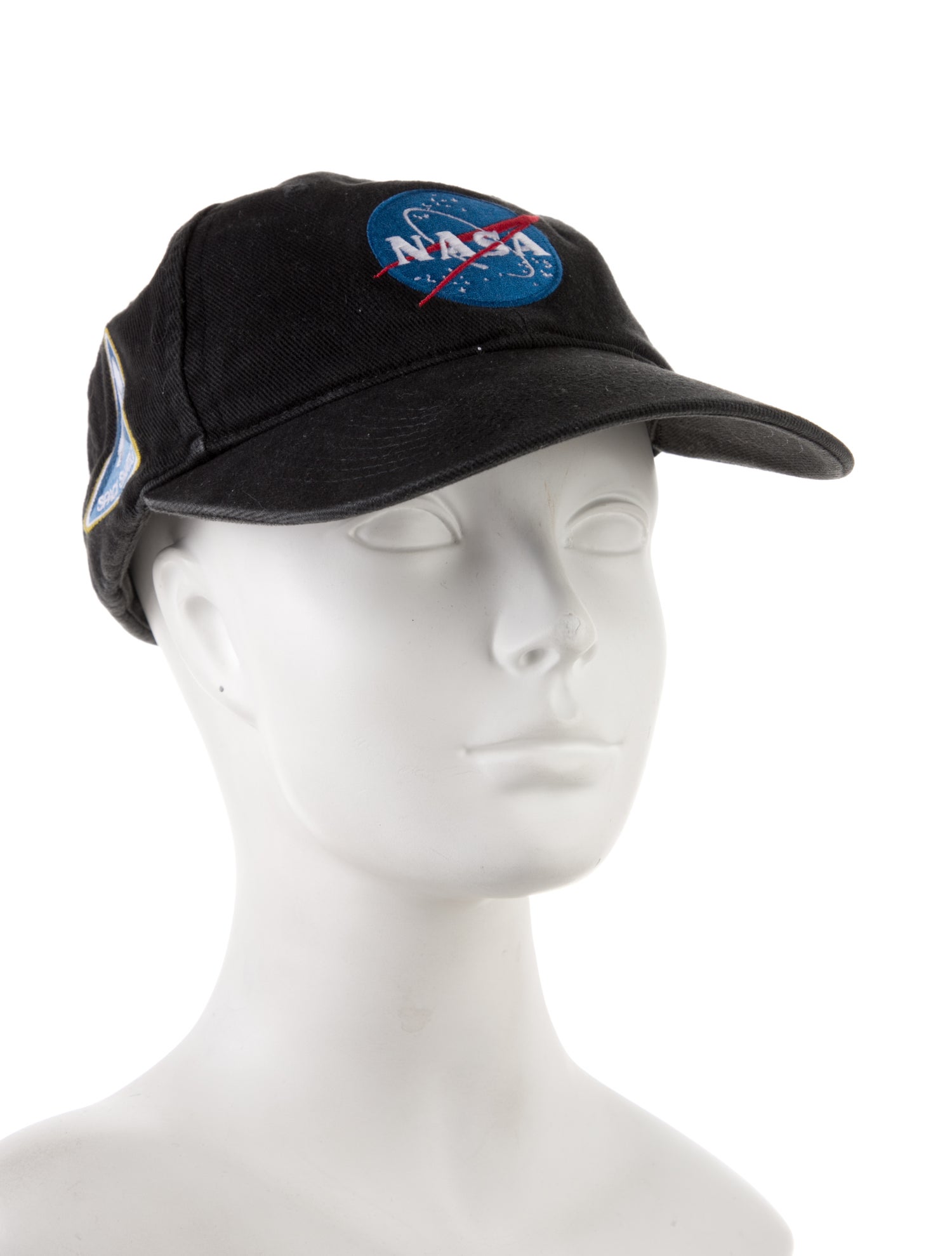 Balenciaga cotton baseball cap