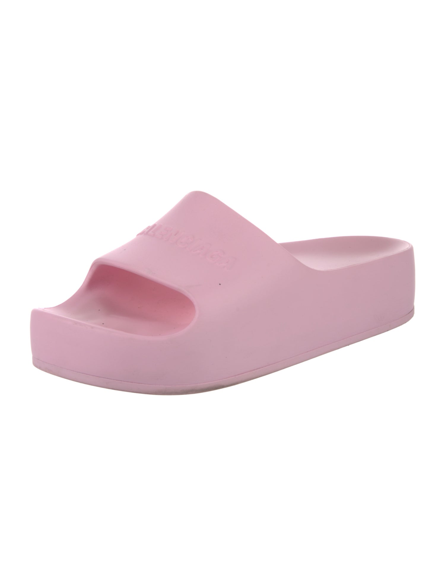 Balenciaga Rubber Slides