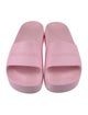 Balenciaga Rubber Slides
