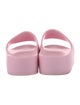Balenciaga Rubber Slides