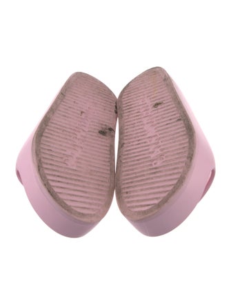 Balenciaga Rubber Slides