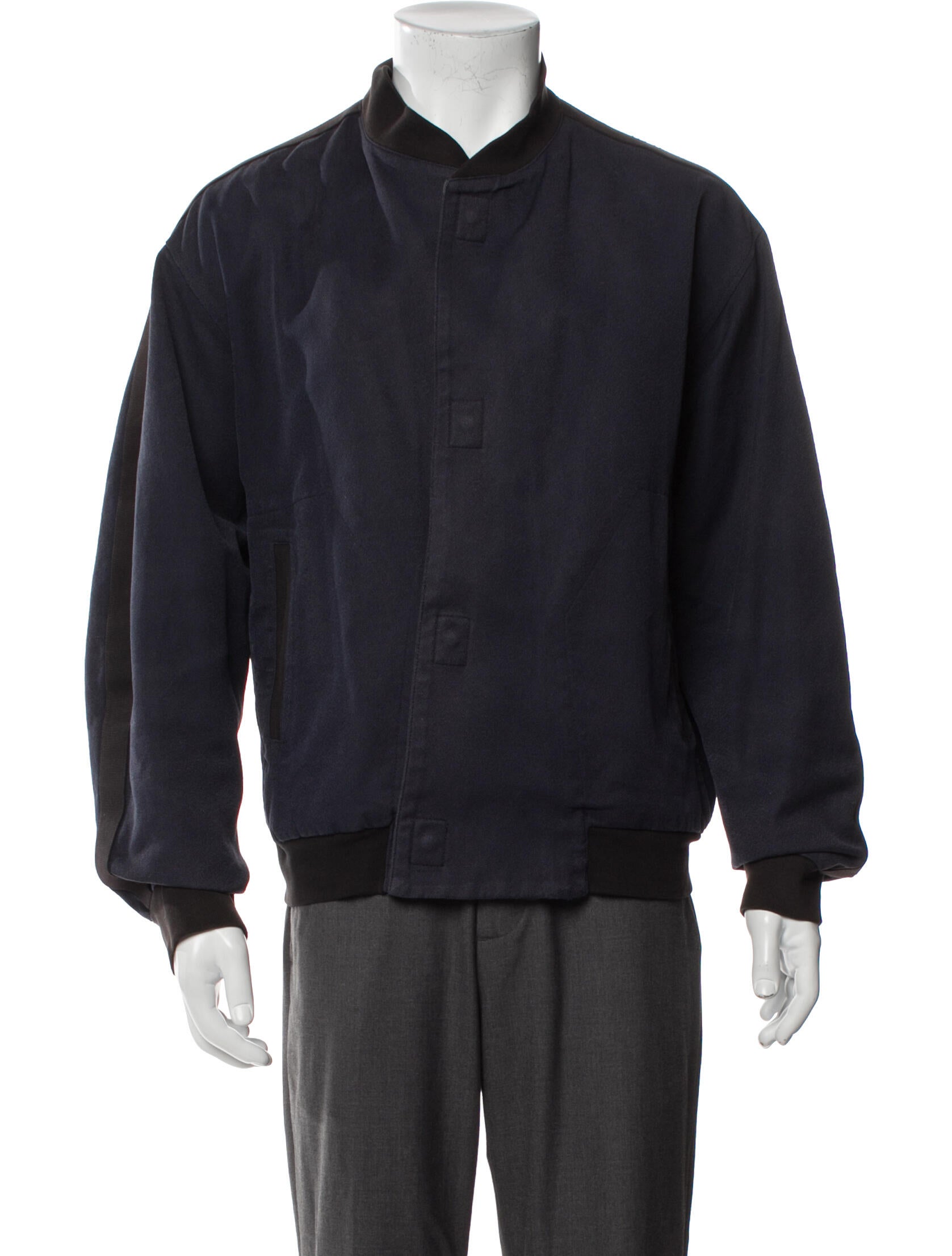 Balenciaga 2014 Bomber Jacket