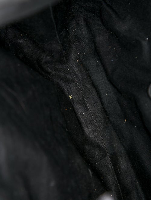 Balenciaga Leather Day