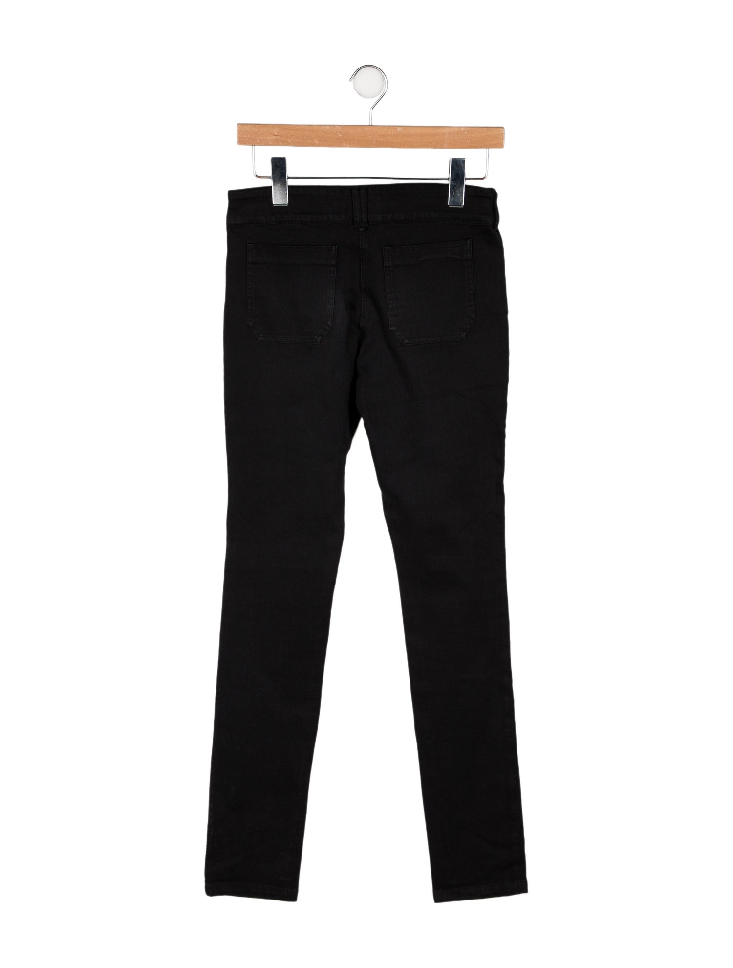 Balenciaga Vintage Skinny Leg Jeans