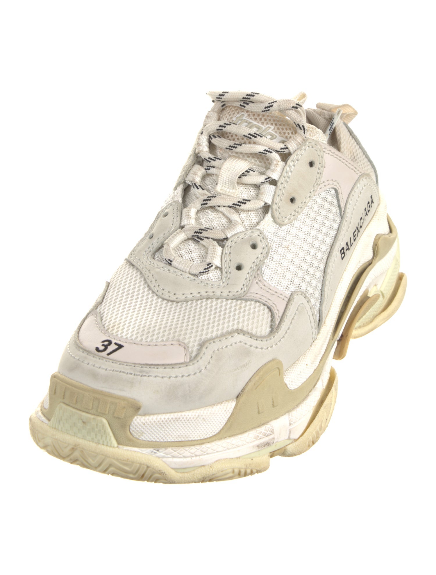 Balenciaga TRiple S Chunky Sneakers