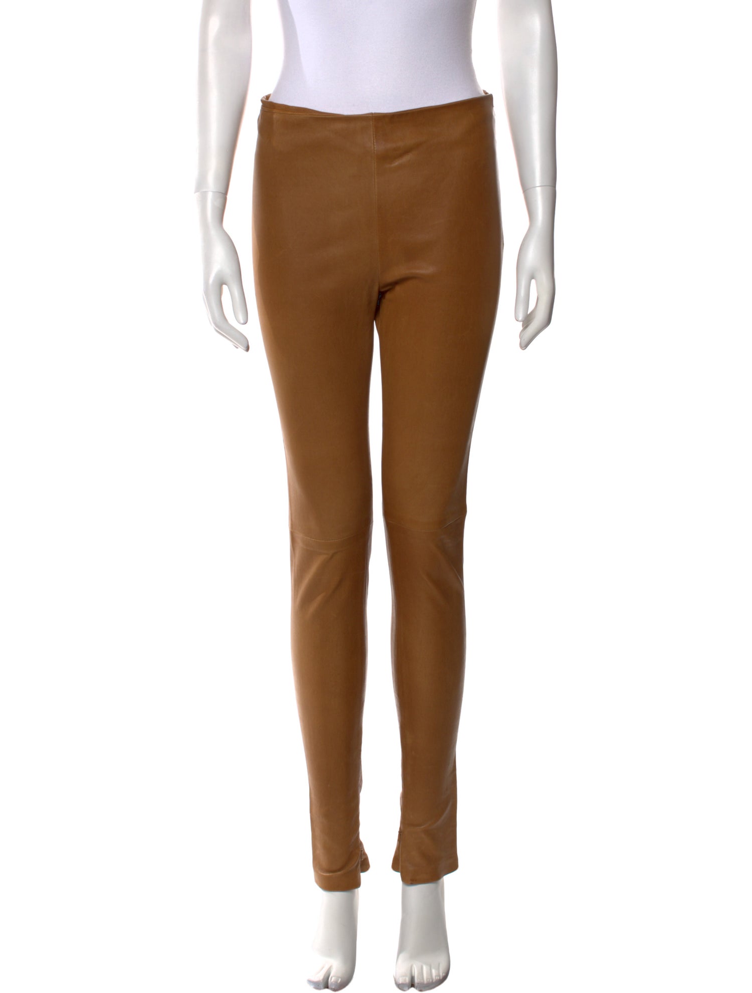 Balenciaga 2012 Skinny Leg Pants