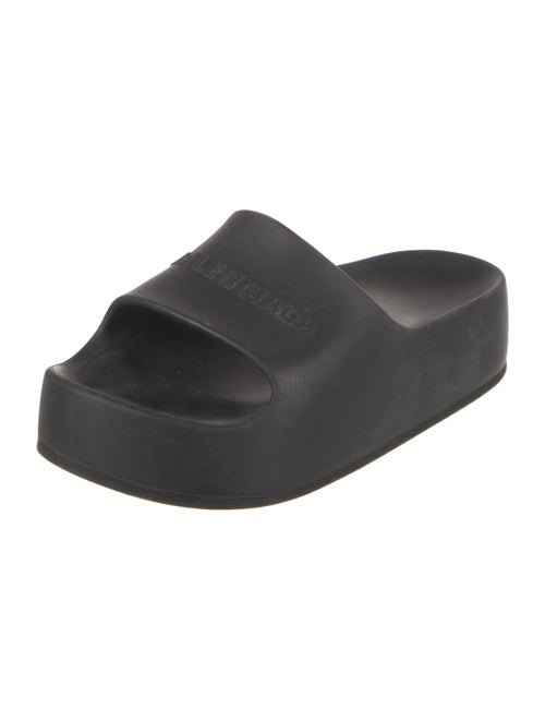 Balenciaga Rubber Slides