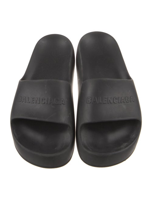 Balenciaga Rubber Slides