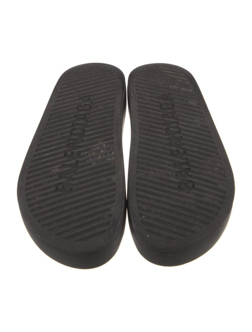 Balenciaga Rubber Slides