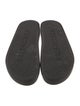Balenciaga Rubber Slides