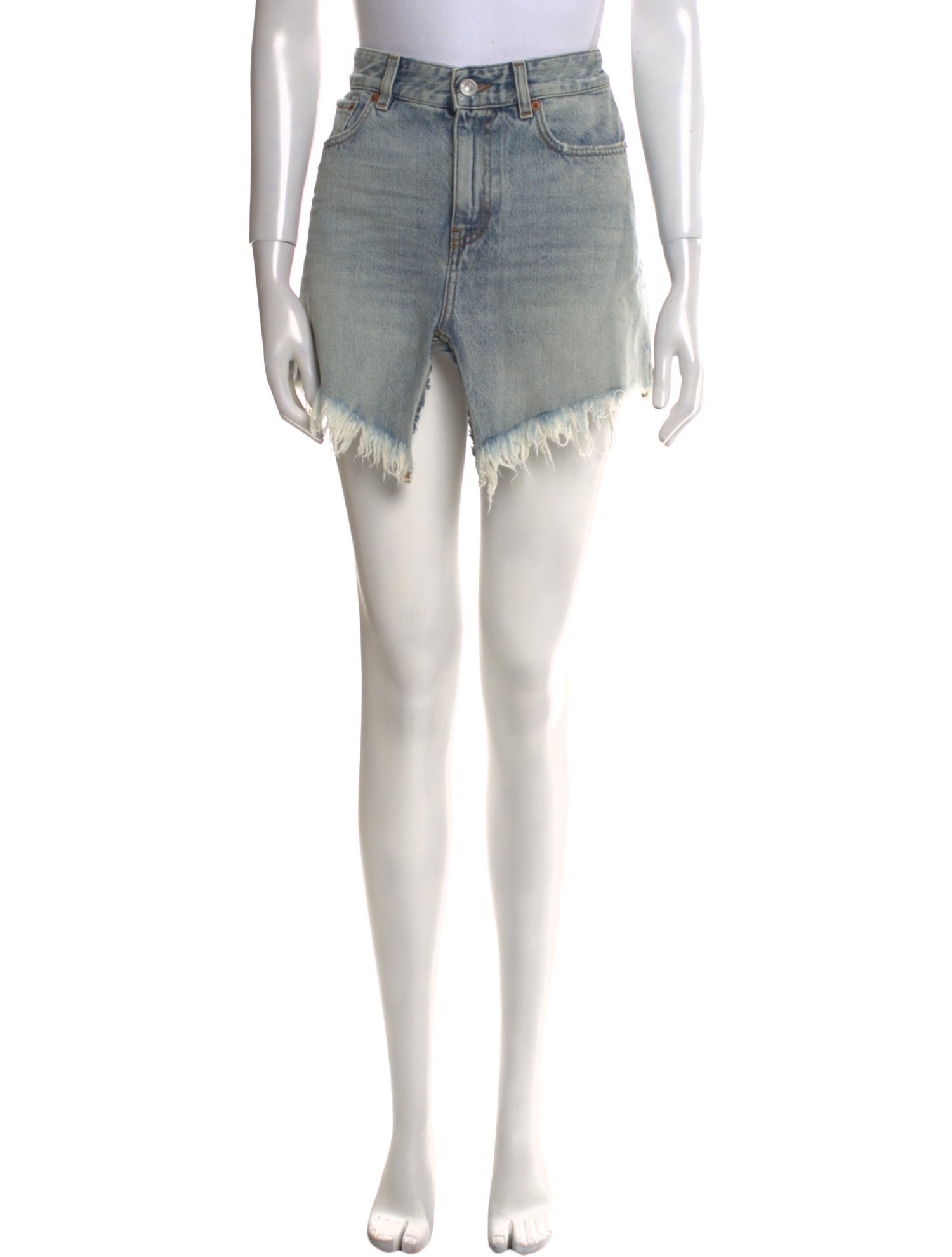 Balenciaga 2022 Mini Skirt