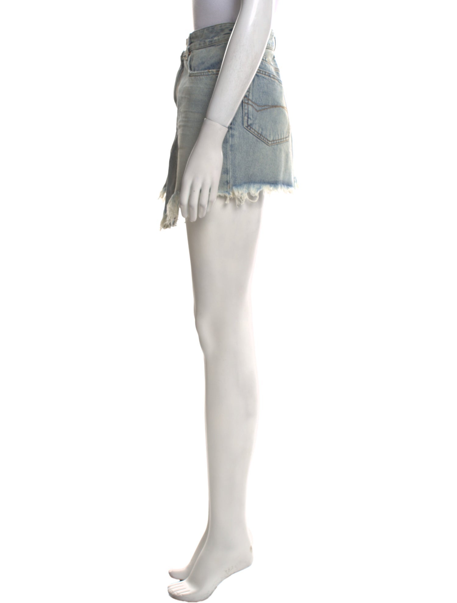 Balenciaga 2022 Mini Skirt