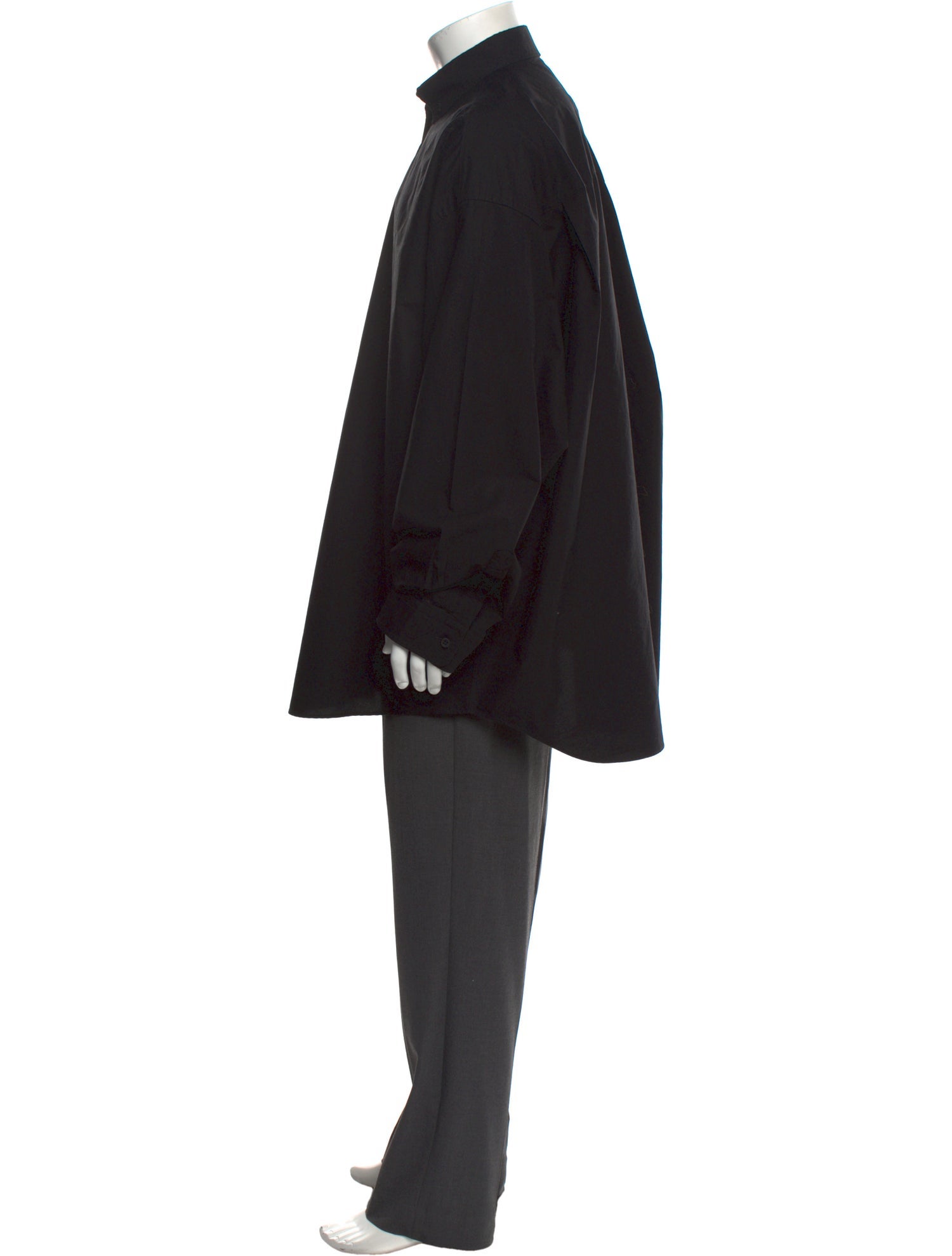 Balenciaga 2024 Long Sleeve Shirt