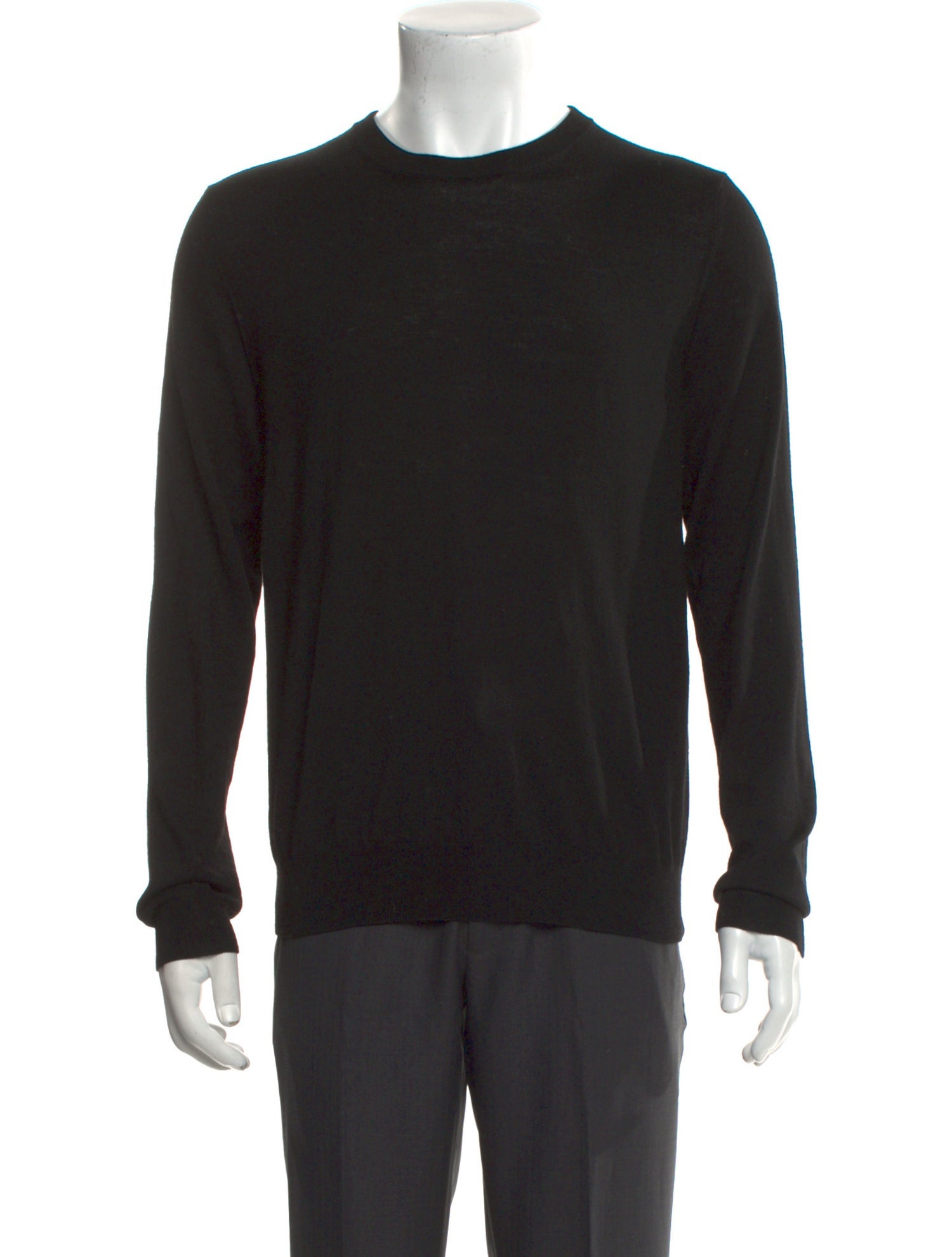 Balenciaga 2019-2020 Virgin Wool Pullover