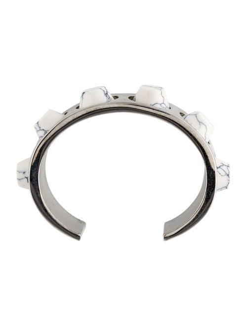 Balenciaga Resin Arena Cuff