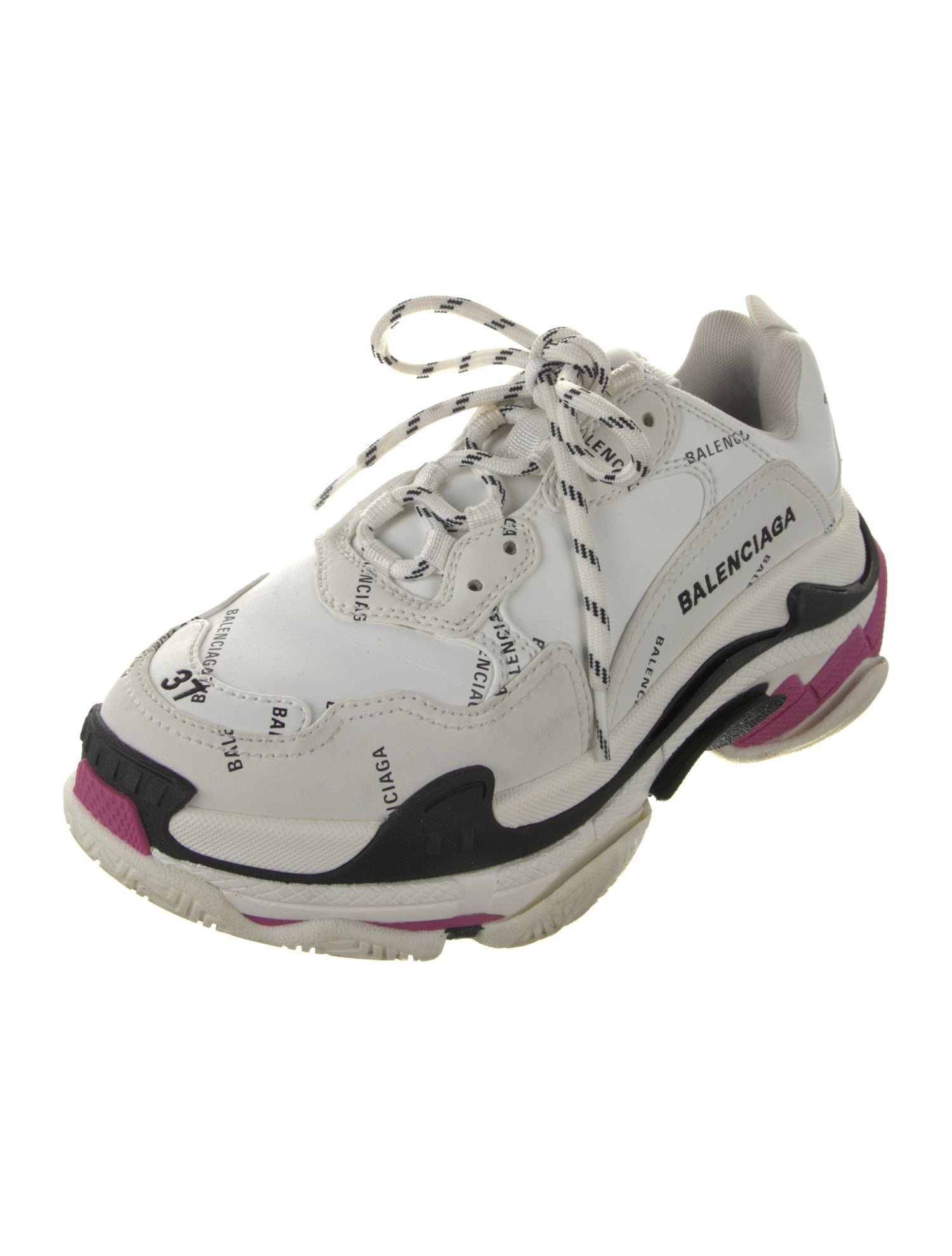 Balenciaga TRiple S Chunky Sneakers