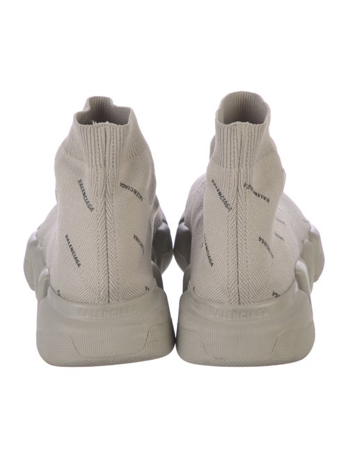 Balenciaga Speed Trainer 2.0 'All Over' Sock Sneakers