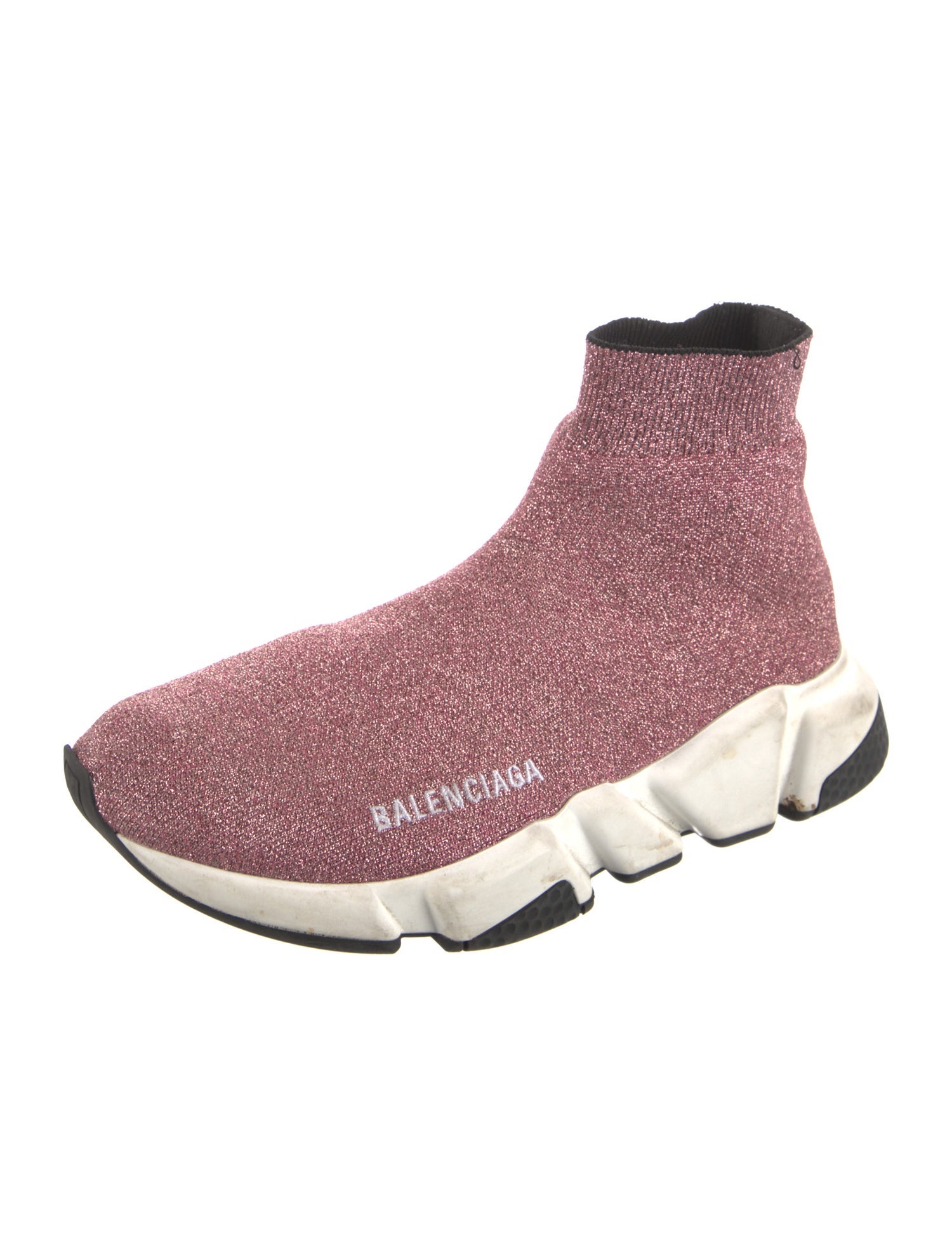 Balenciaga Speed Trainer Sock Sneakers