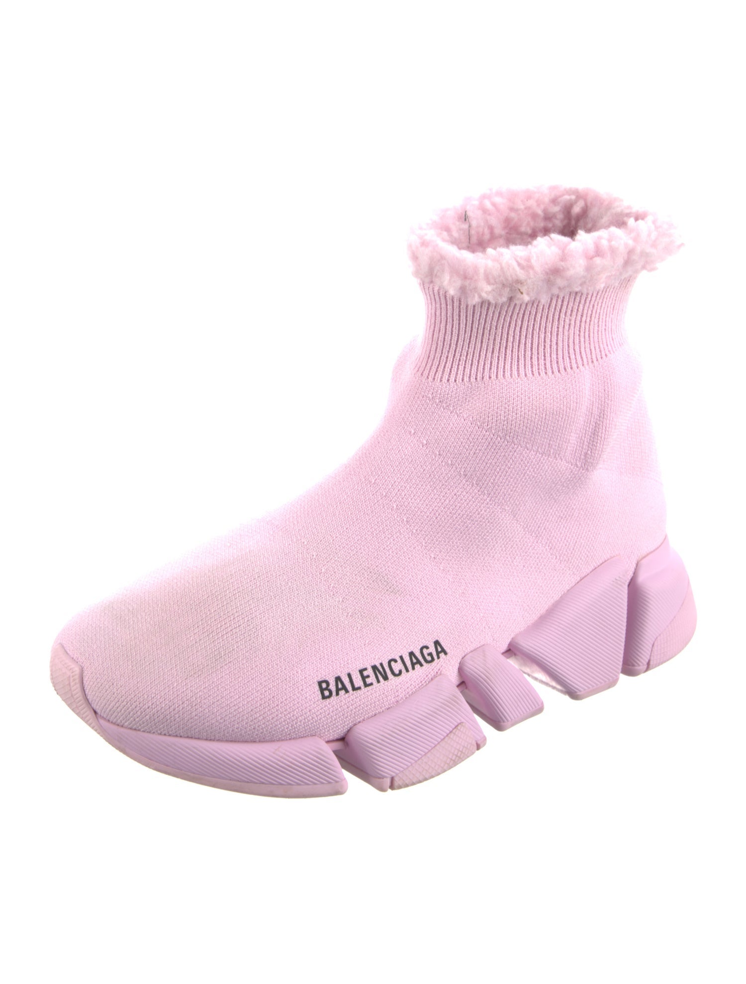 Balenciaga Speed Trainer 2.0 Sock Sneakers