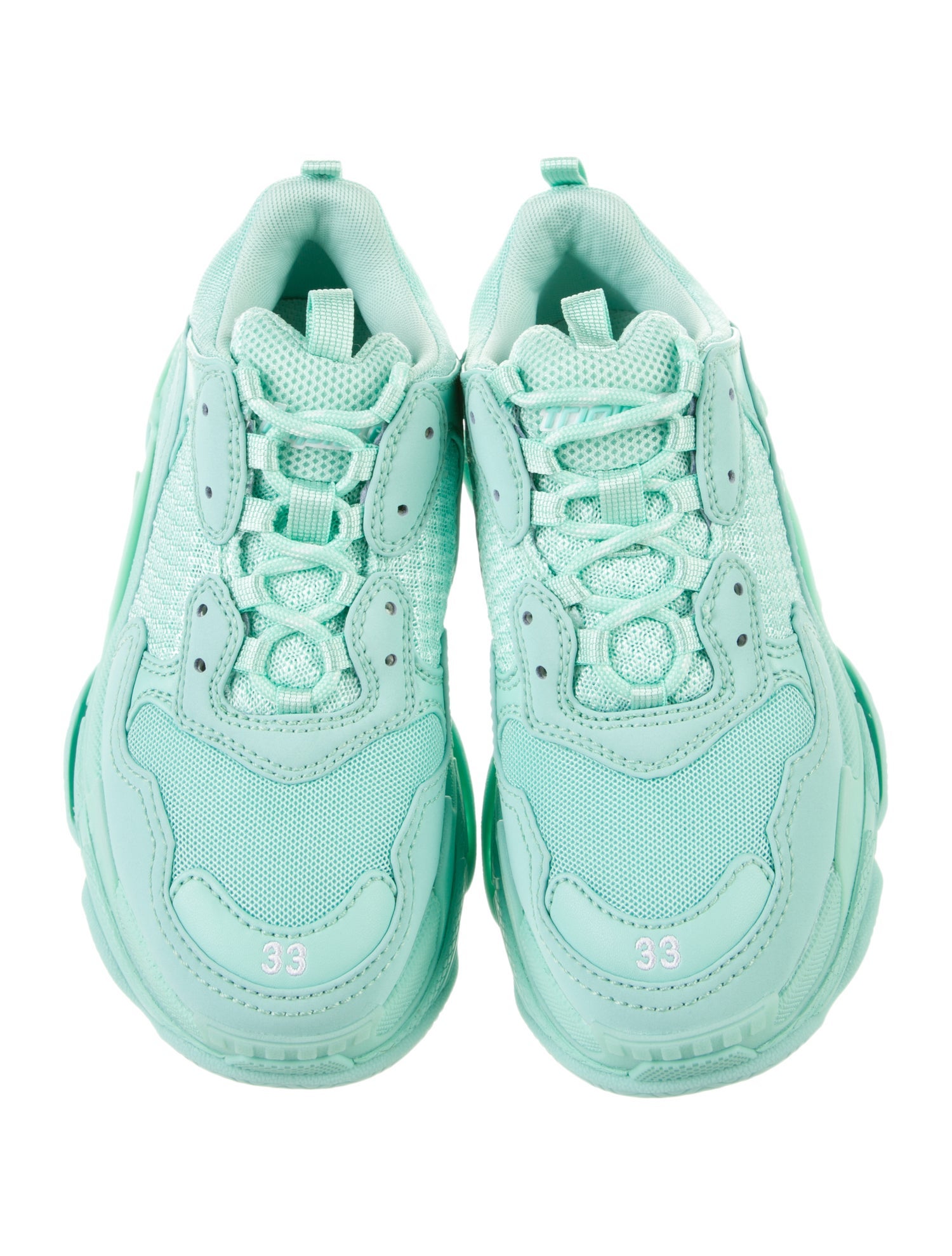 Balenciaga Triple S Sneakers