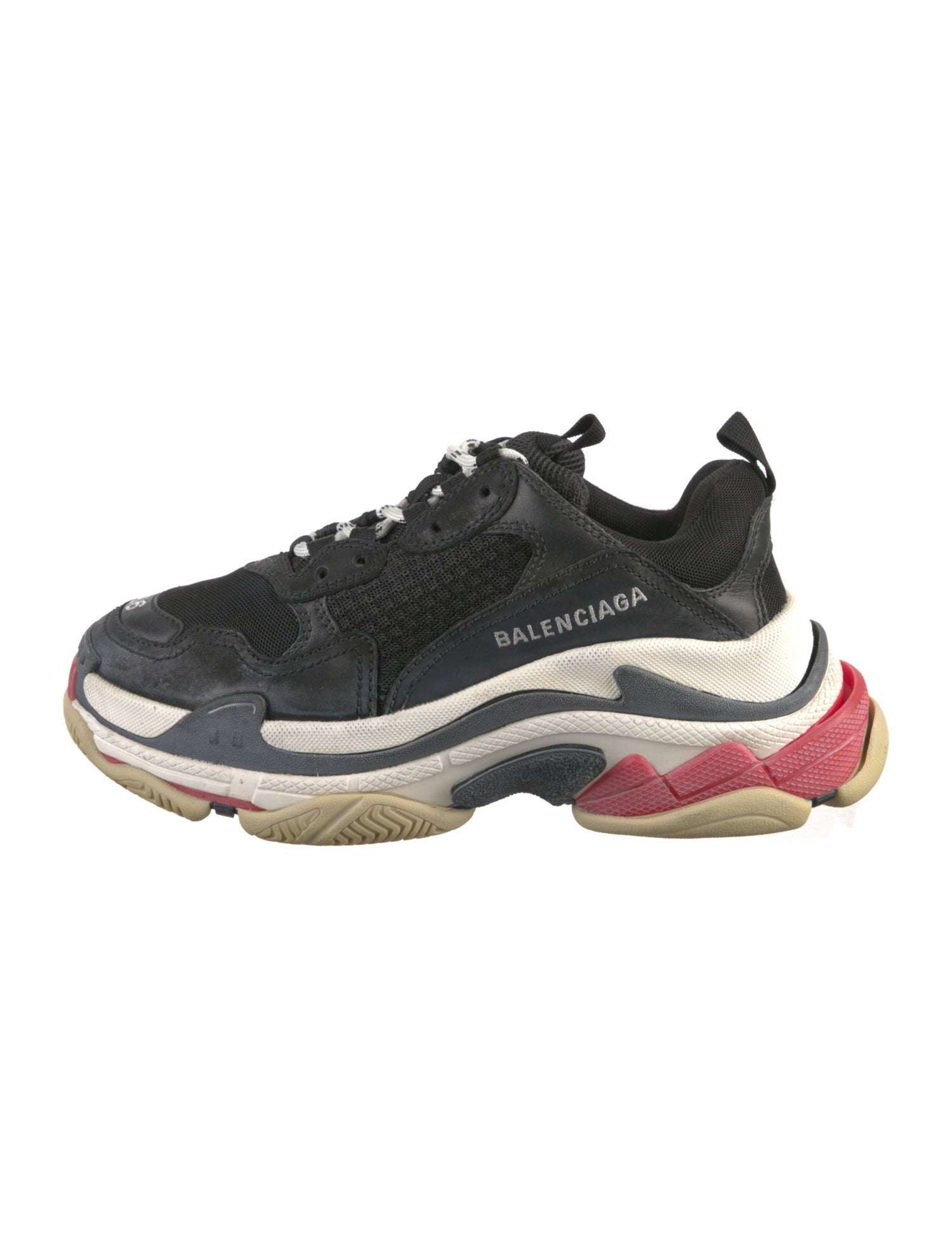 Balenciaga TRiple S Chunky Sneakers