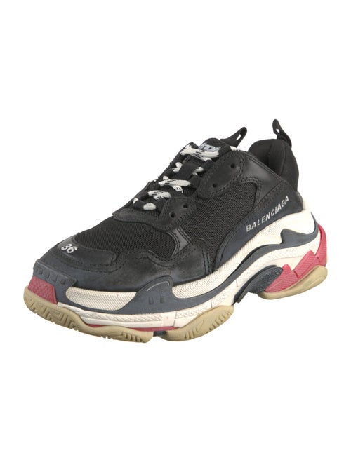 Balenciaga TRiple S Chunky Sneakers