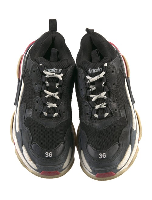 Balenciaga TRiple S Chunky Sneakers
