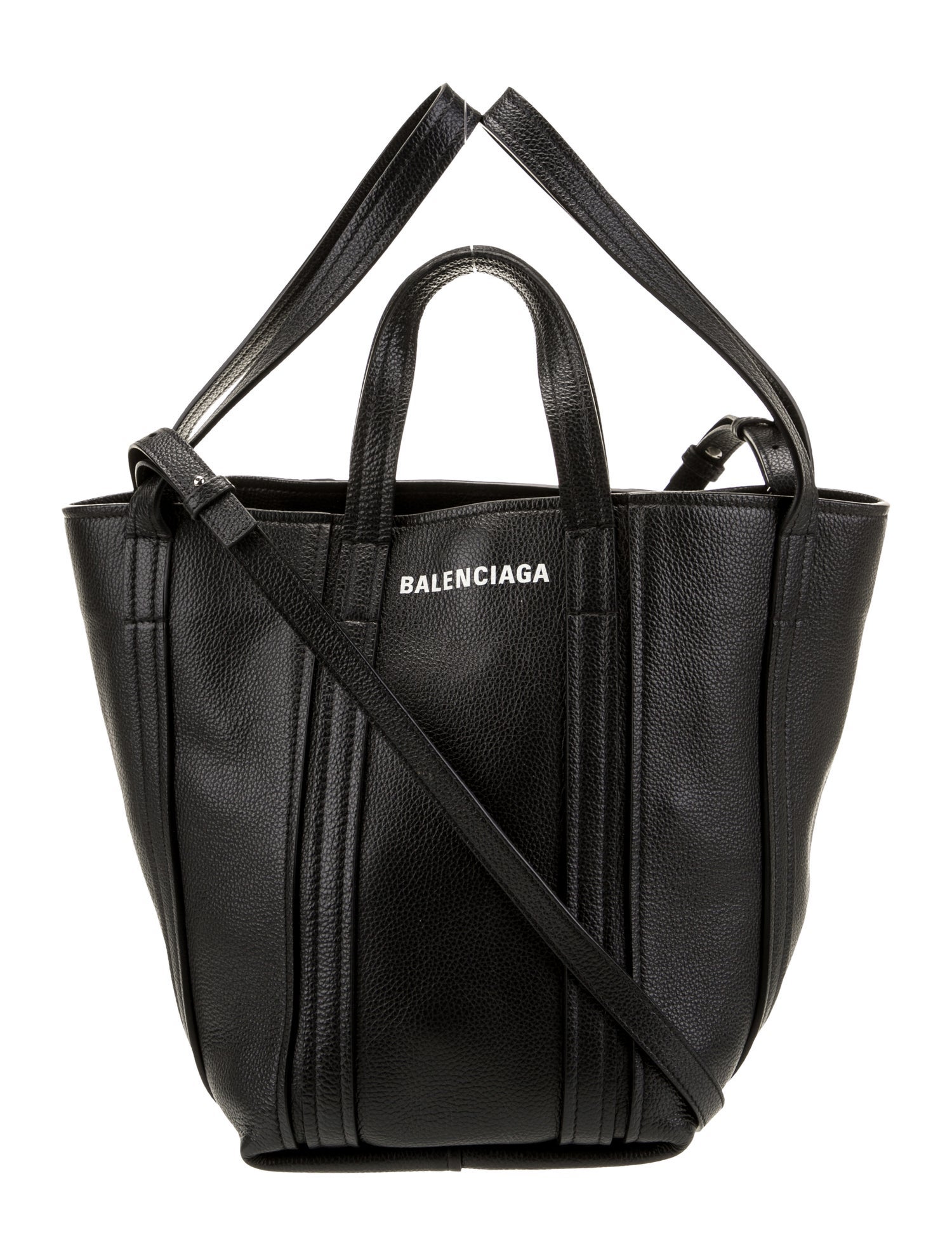 Balenciaga Leather Le Cagole 2022