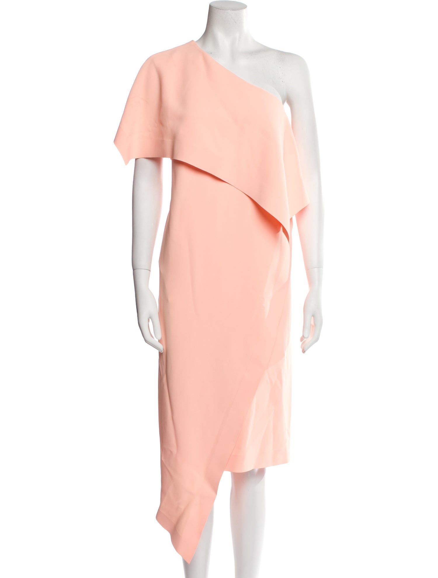 Balenciaga 2014 Midi Length Dress