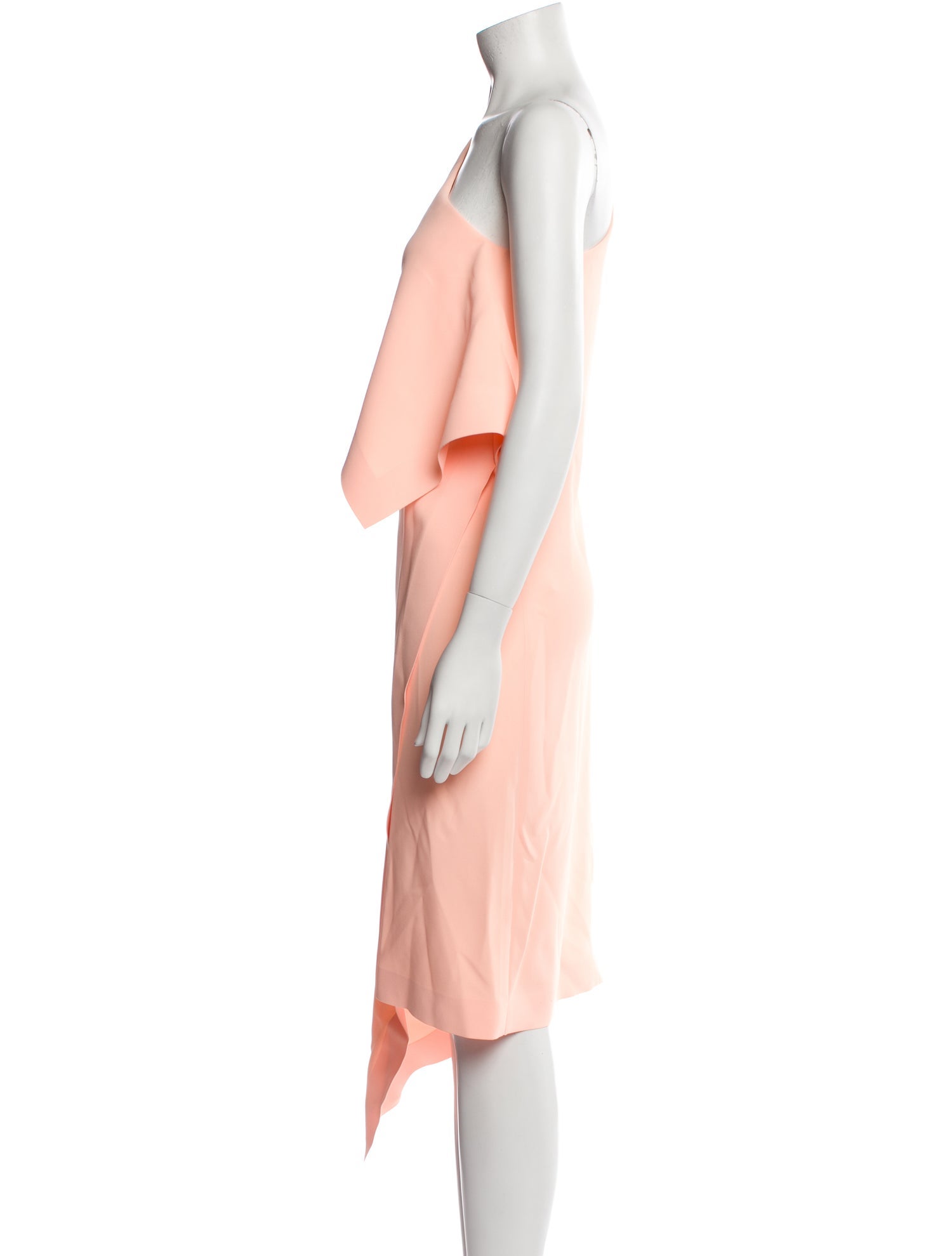 Balenciaga 2014 Midi Length Dress