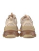 Balenciaga Triple S Clear Sole Chunky Sneakers