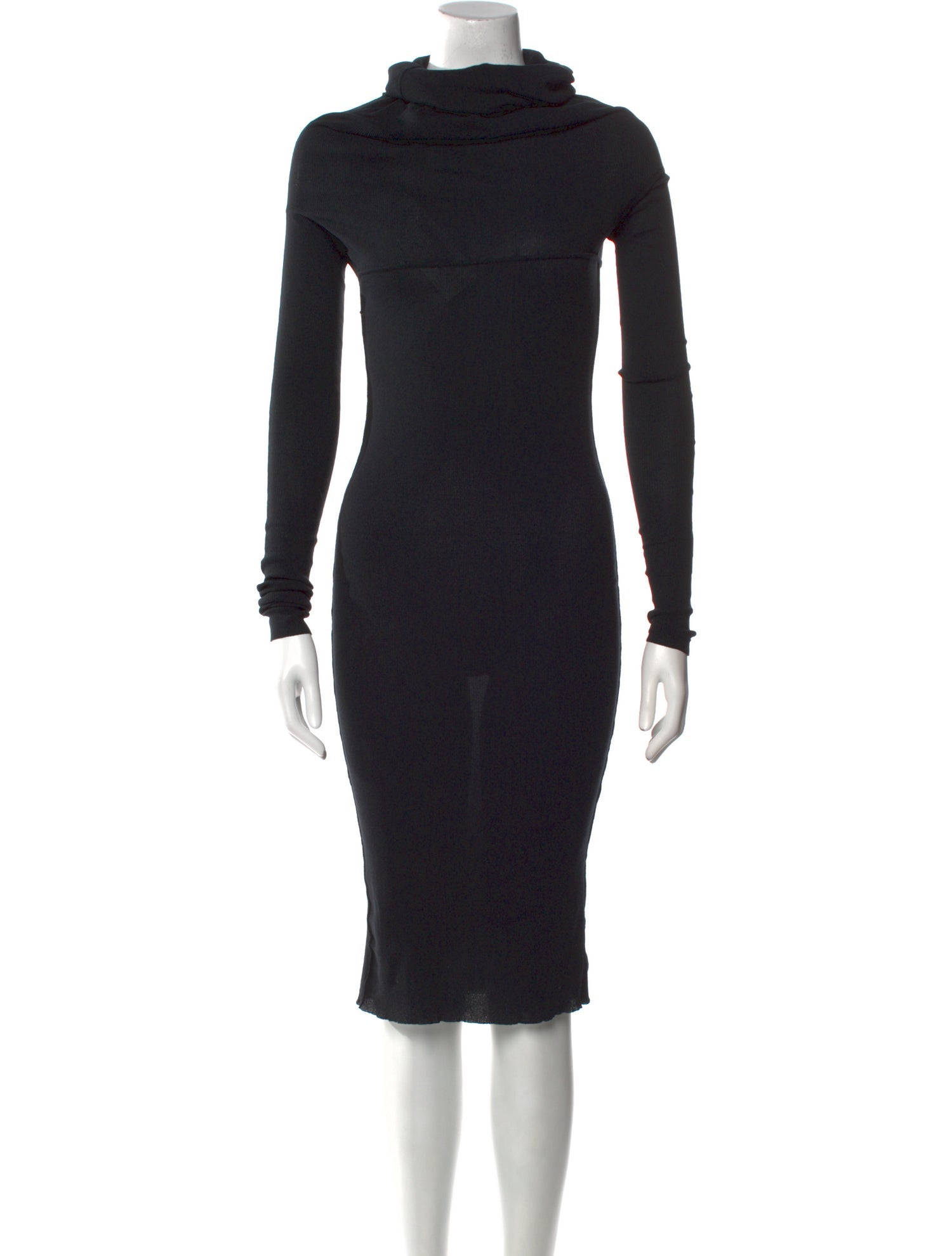 Balenciaga 2022 Midi Length Dress