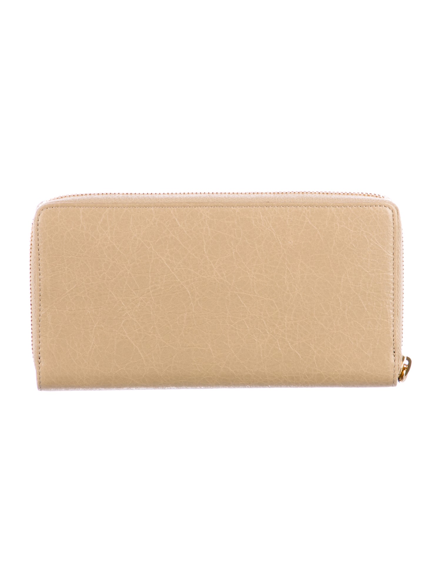 Balenciaga 2016 Continental Wallet Continental Wallet