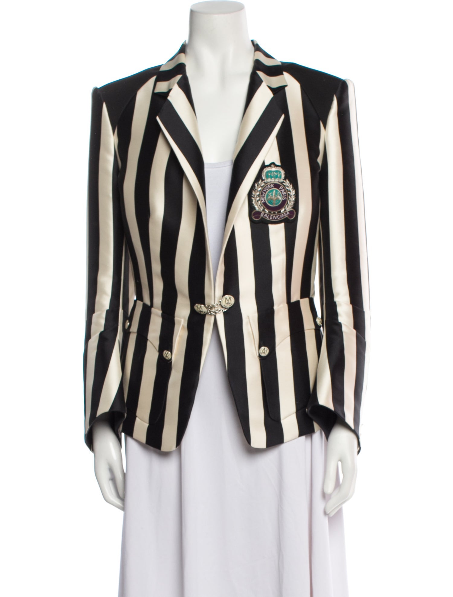 Balenciaga Vintage 2006 Blazer