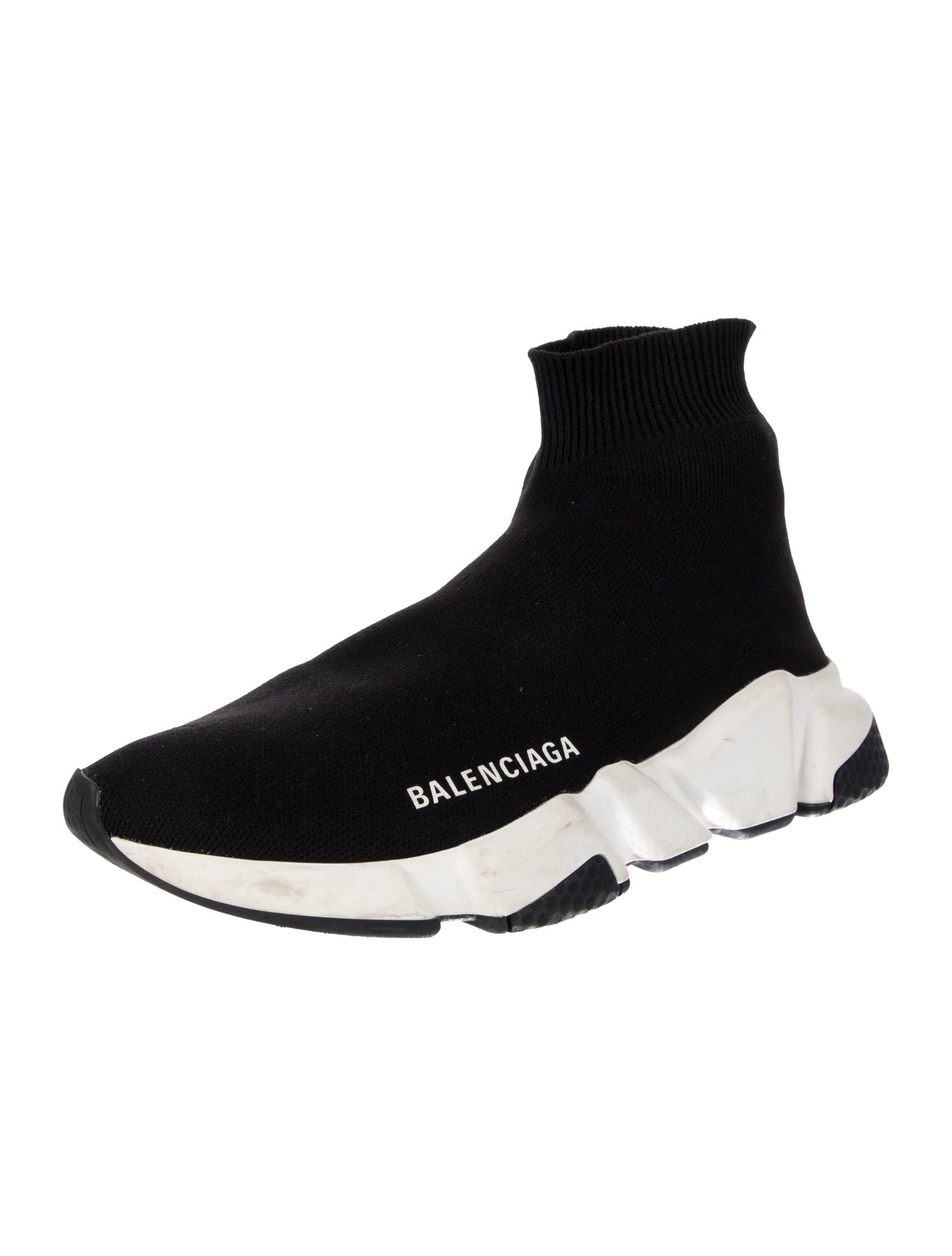 Balenciaga Speed Trainer Sock Sneakers