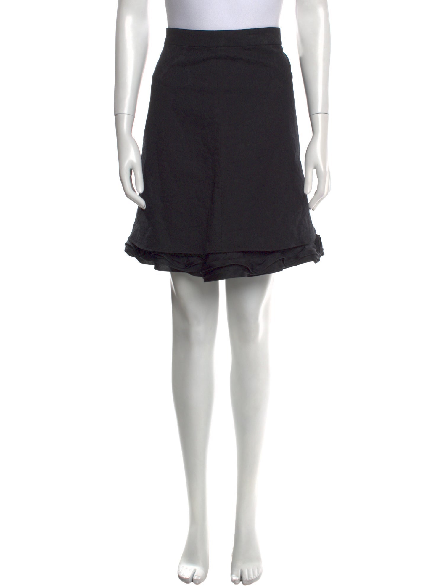 Balenciaga Vintage Knee-Length Skirt