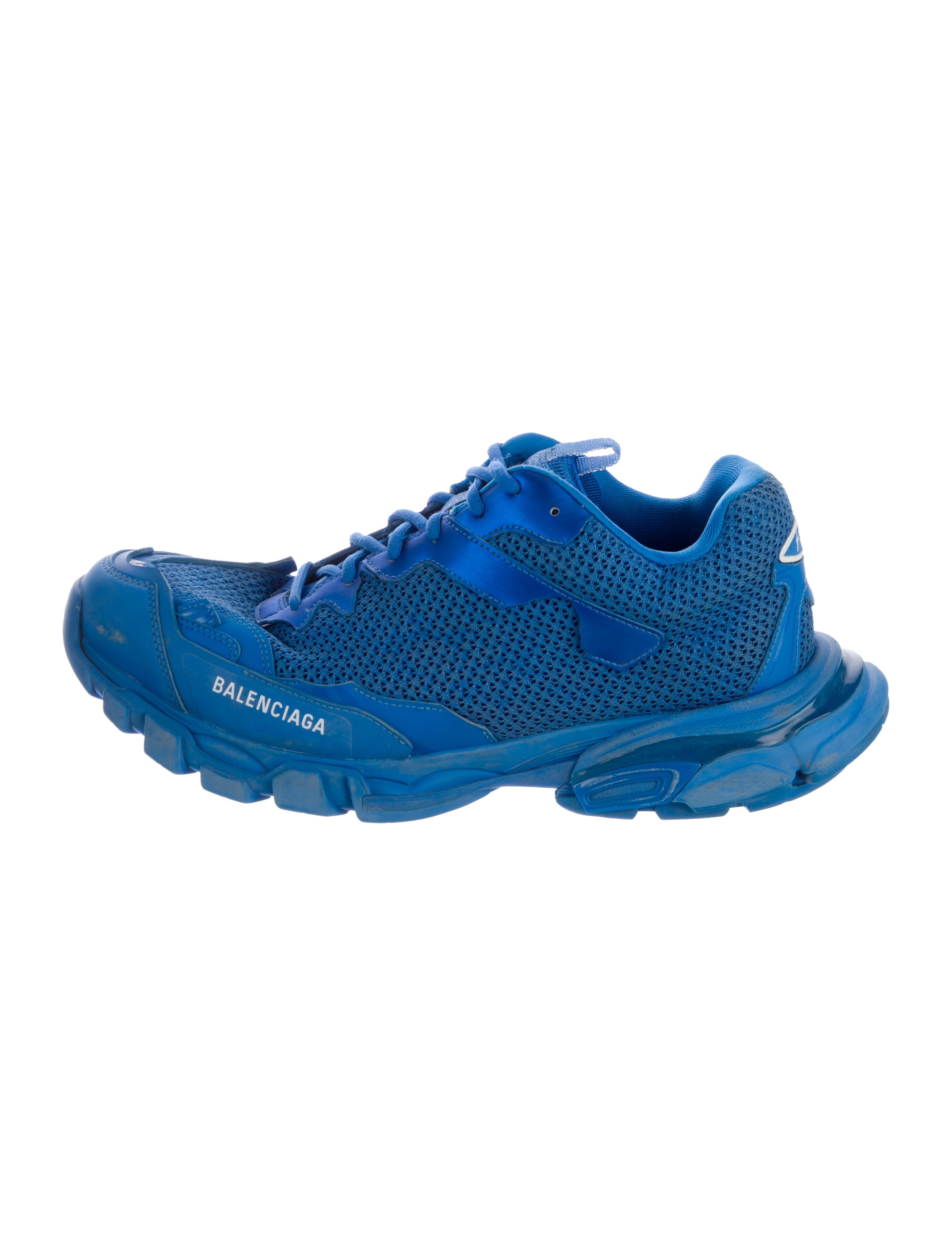 Balenciaga Track 3 Athletic Sneakers