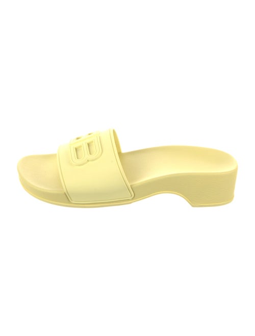 Balenciaga Rubber Slides