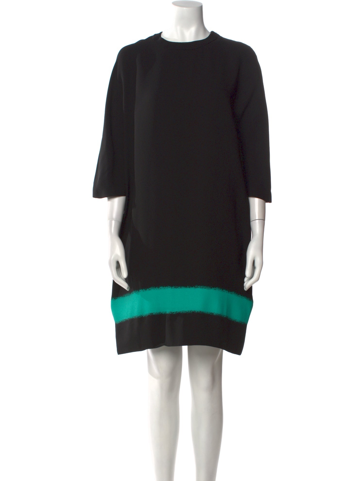 Balenciaga 2015 Mini Dress